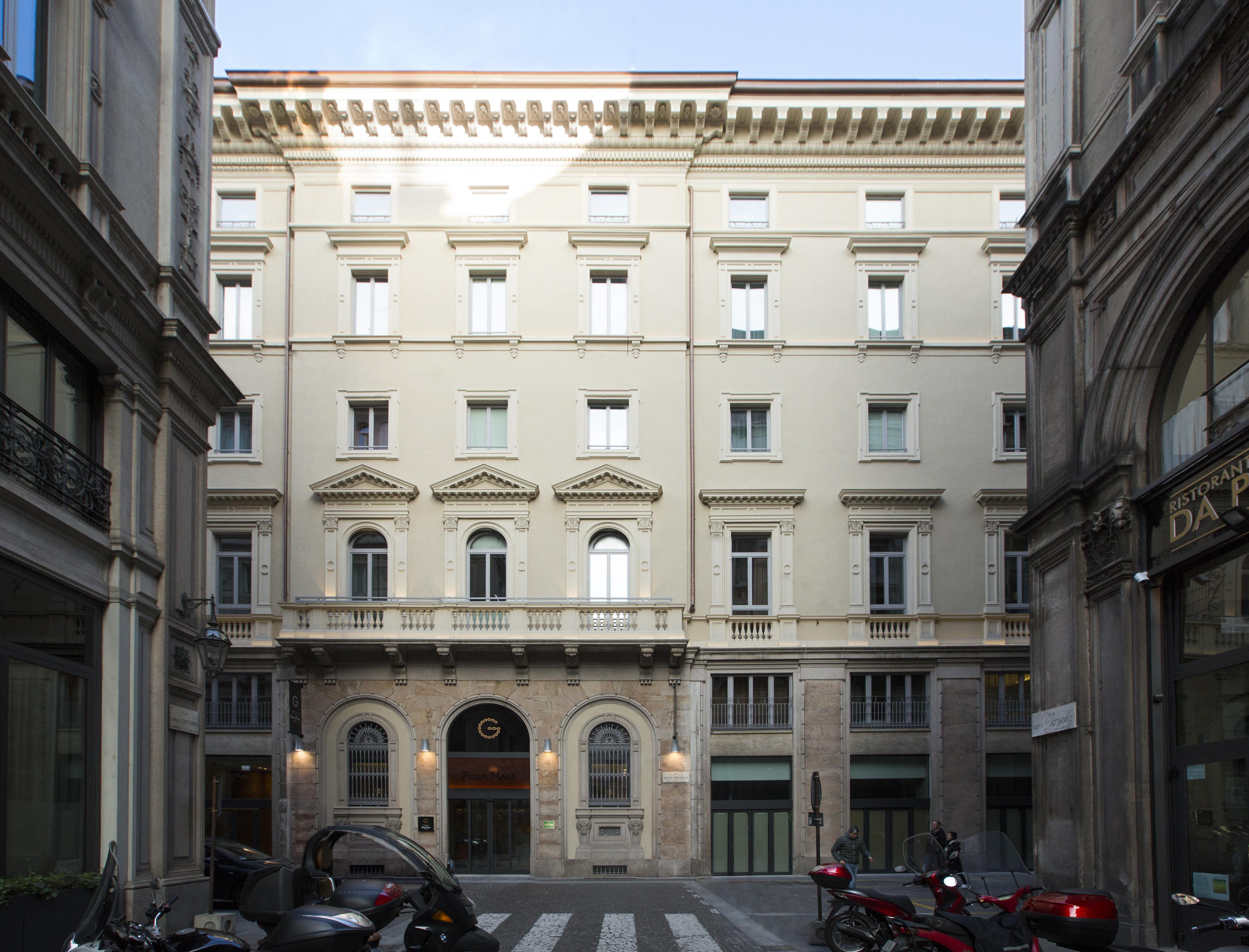 Room Mate Collection Giulia, Milan — Zdjęcia 1